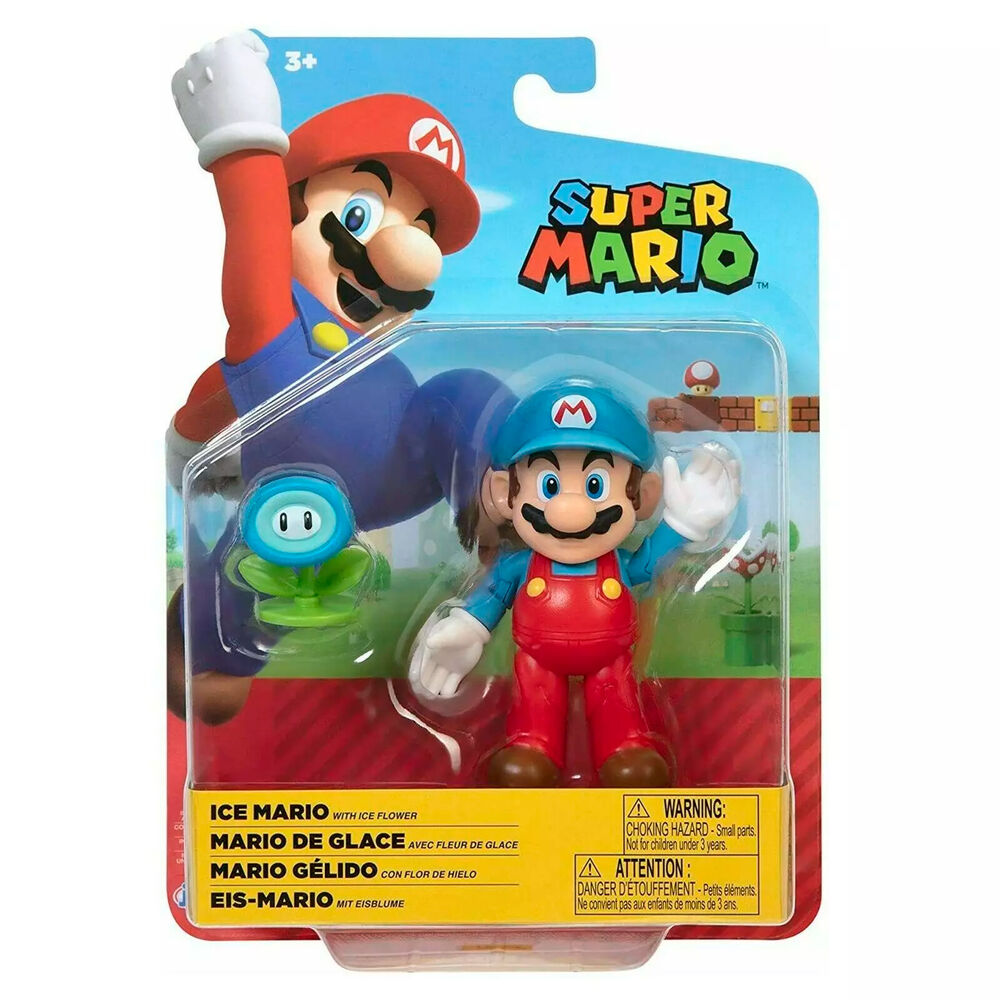 Super Mario Bros wave 39 assorted figure 10cm 5