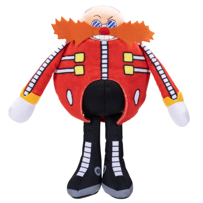 Sonic the Hedgehog series 10 assorted plush toy 10cm 4