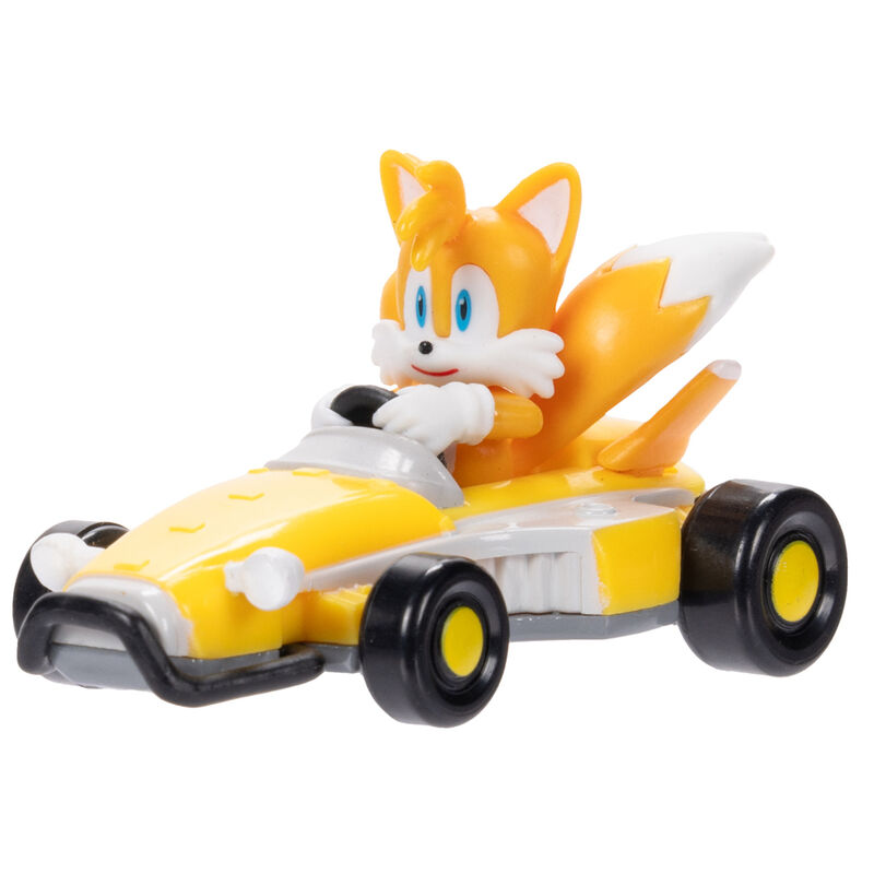 Sonic the Hedgehog assorted vehicle figure 4