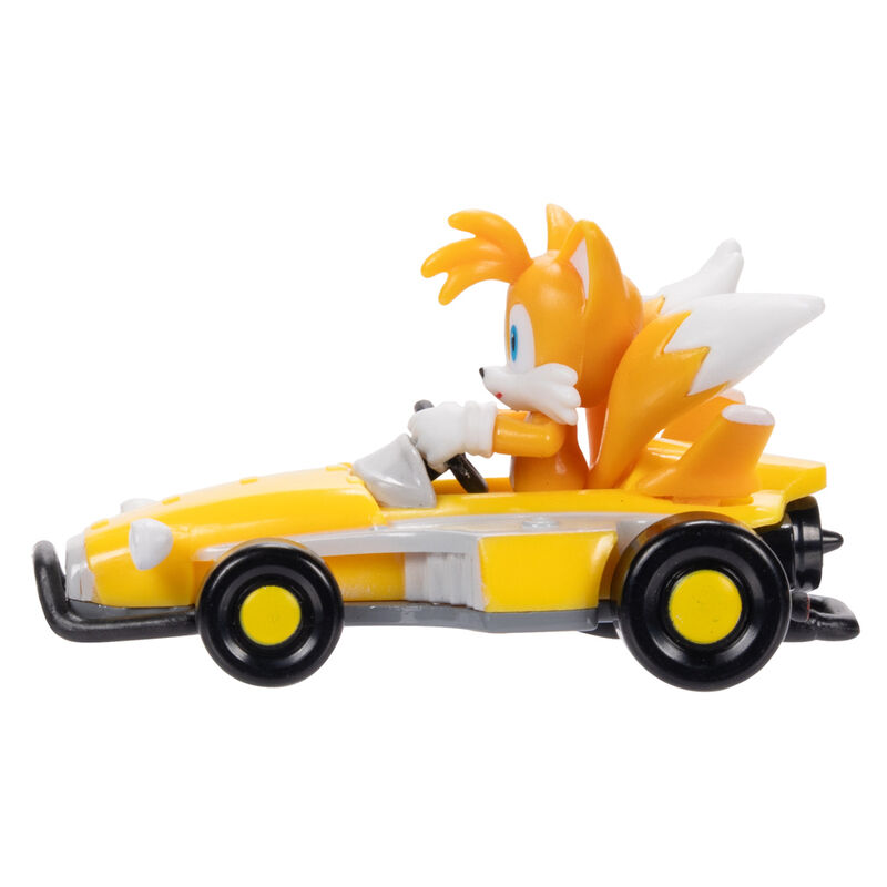 Sonic the Hedgehog assorted vehicle figure 5