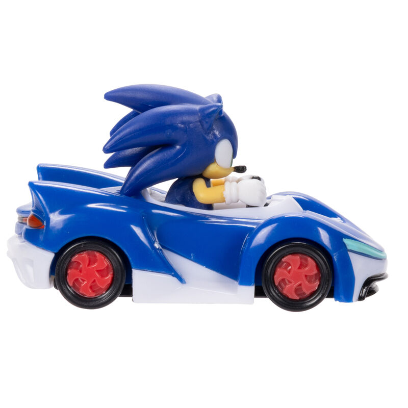 Sonic the Hedgehog assorted vehicle figure 10