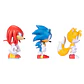 Sonic the Hedgehog Classic pack 3 figures 10cm - Thumbnail 3