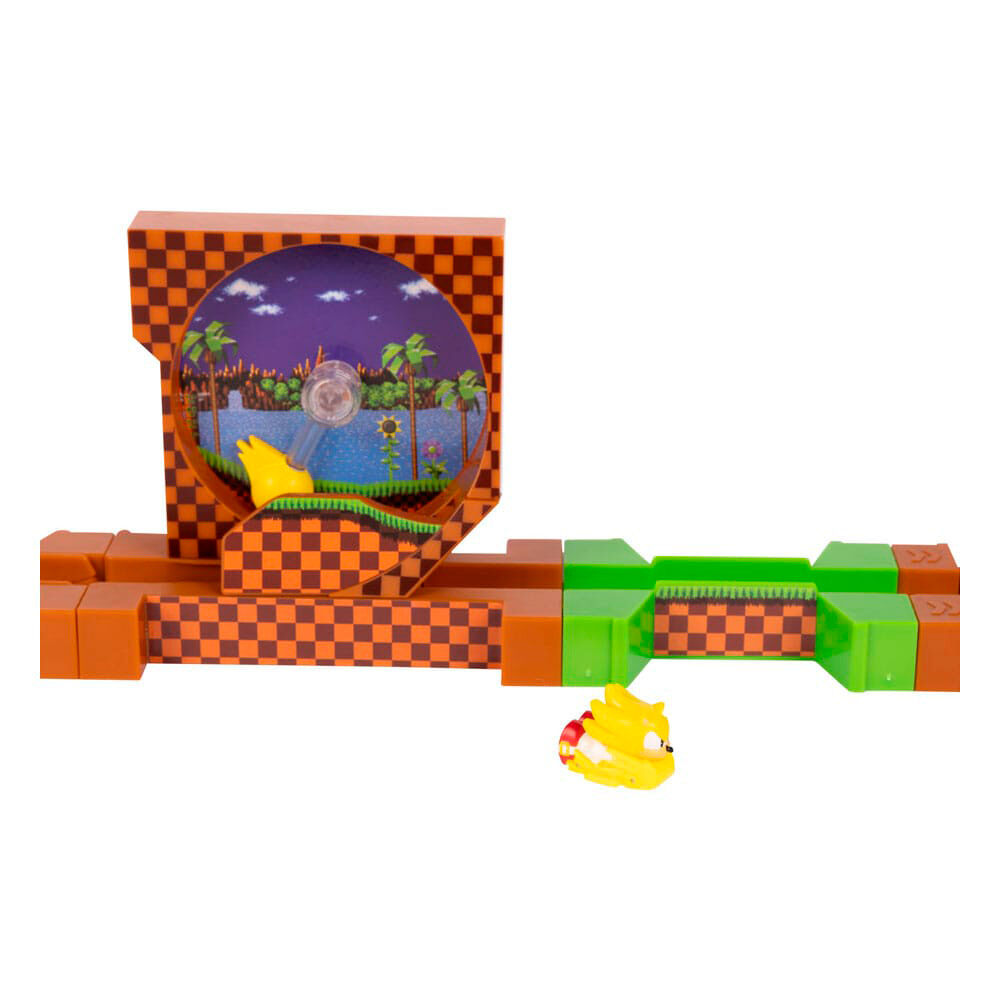 Sonic Go Go Racers Deluxe playset 2