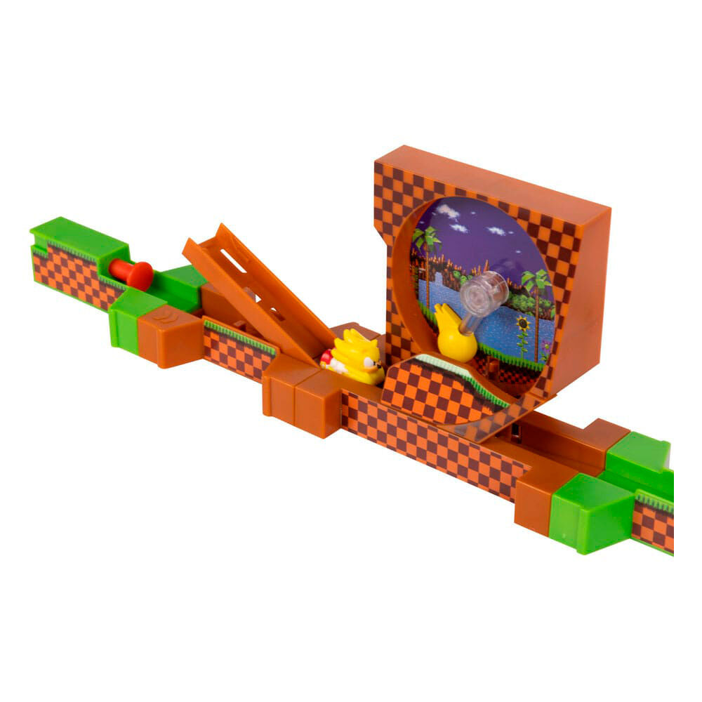 Sonic Go Go Racers Deluxe playset 3