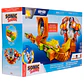 Sonic Go Go Racers Deluxe playset - Thumbnail 6