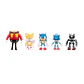 Sonic The Hedgehog pack 5 figures 6cm - Thumbnail 2
