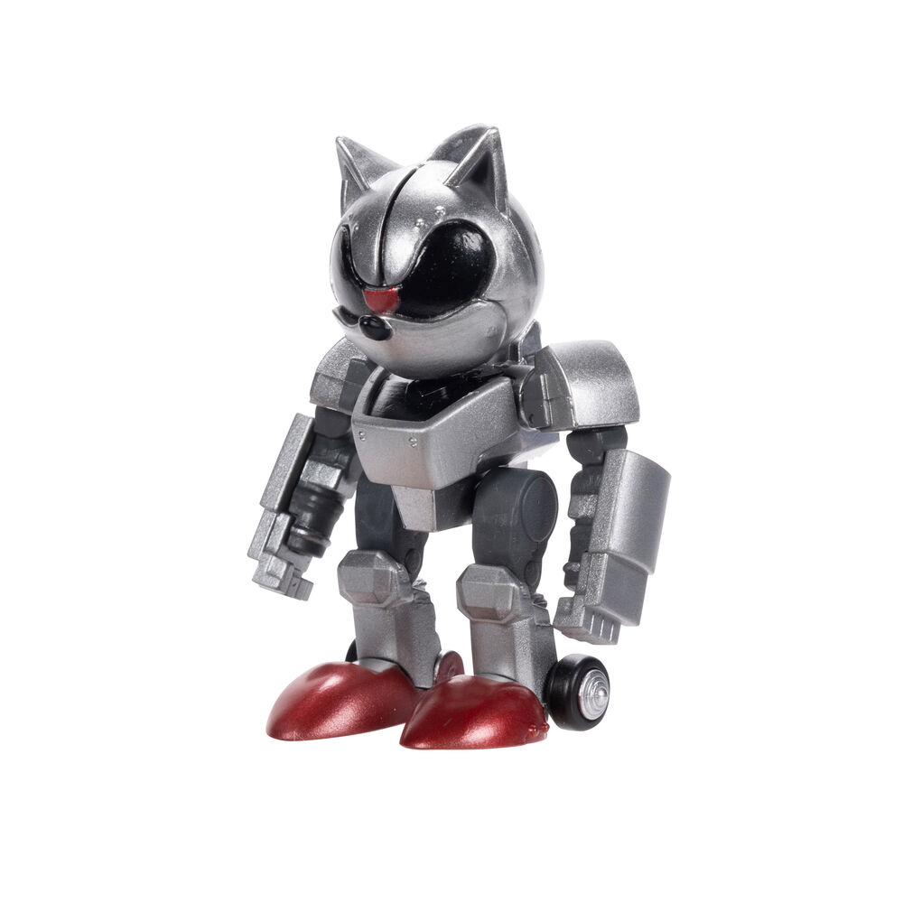 Sonic The Hedgehog pack 5 figures 6cm 8