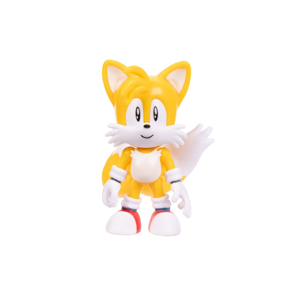 Sonic The Hedgehog pack 5 figures 6cm 9