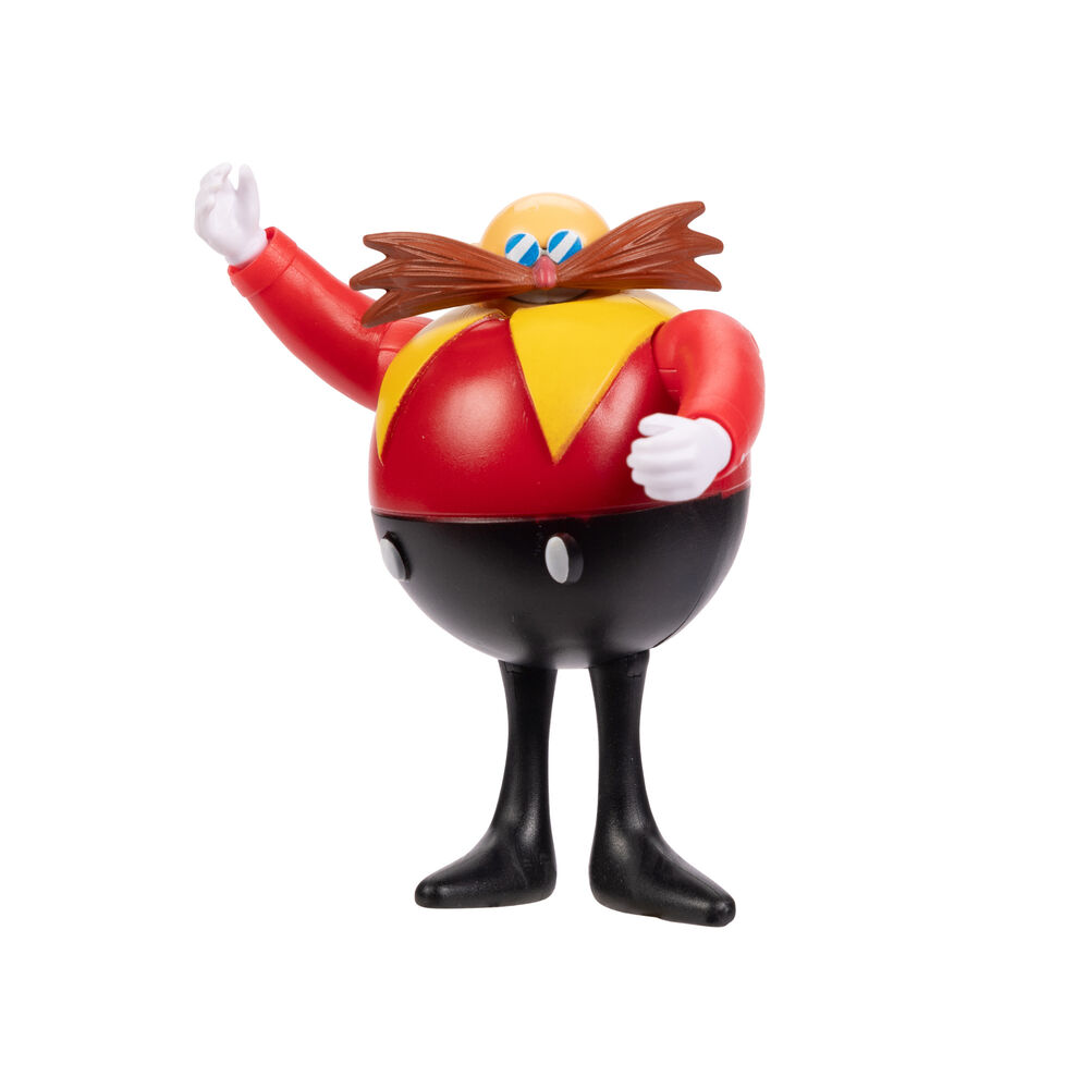 Sonic The Hedgehog pack 5 figures 6cm 10