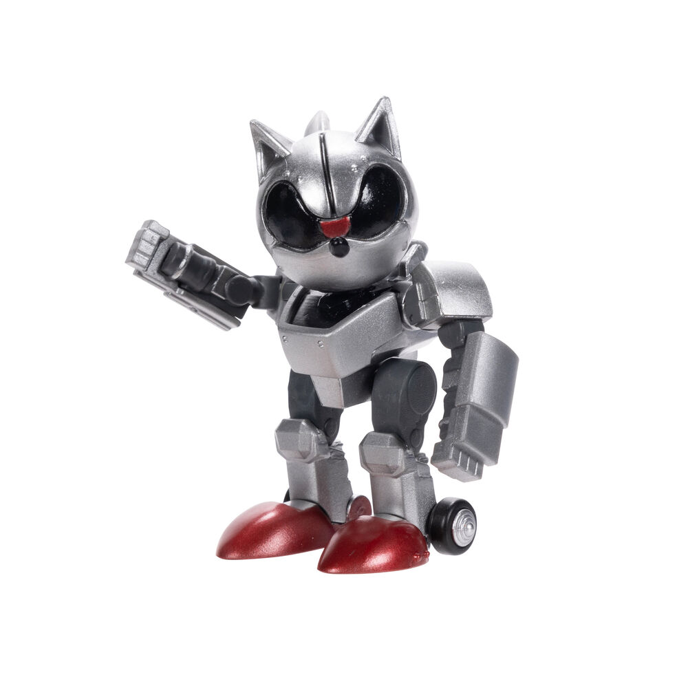 Sonic The Hedgehog pack 5 figures 6cm 11