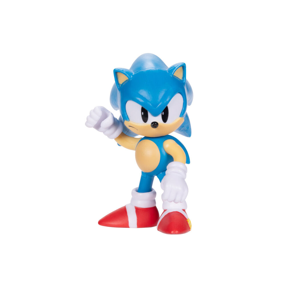 Sonic The Hedgehog pack 5 figures 6cm 13