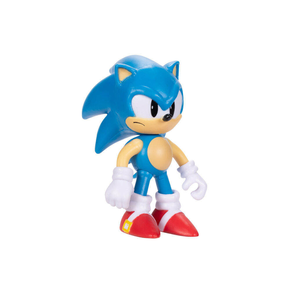Sonic The Hedgehog pack 5 figures 6cm 14