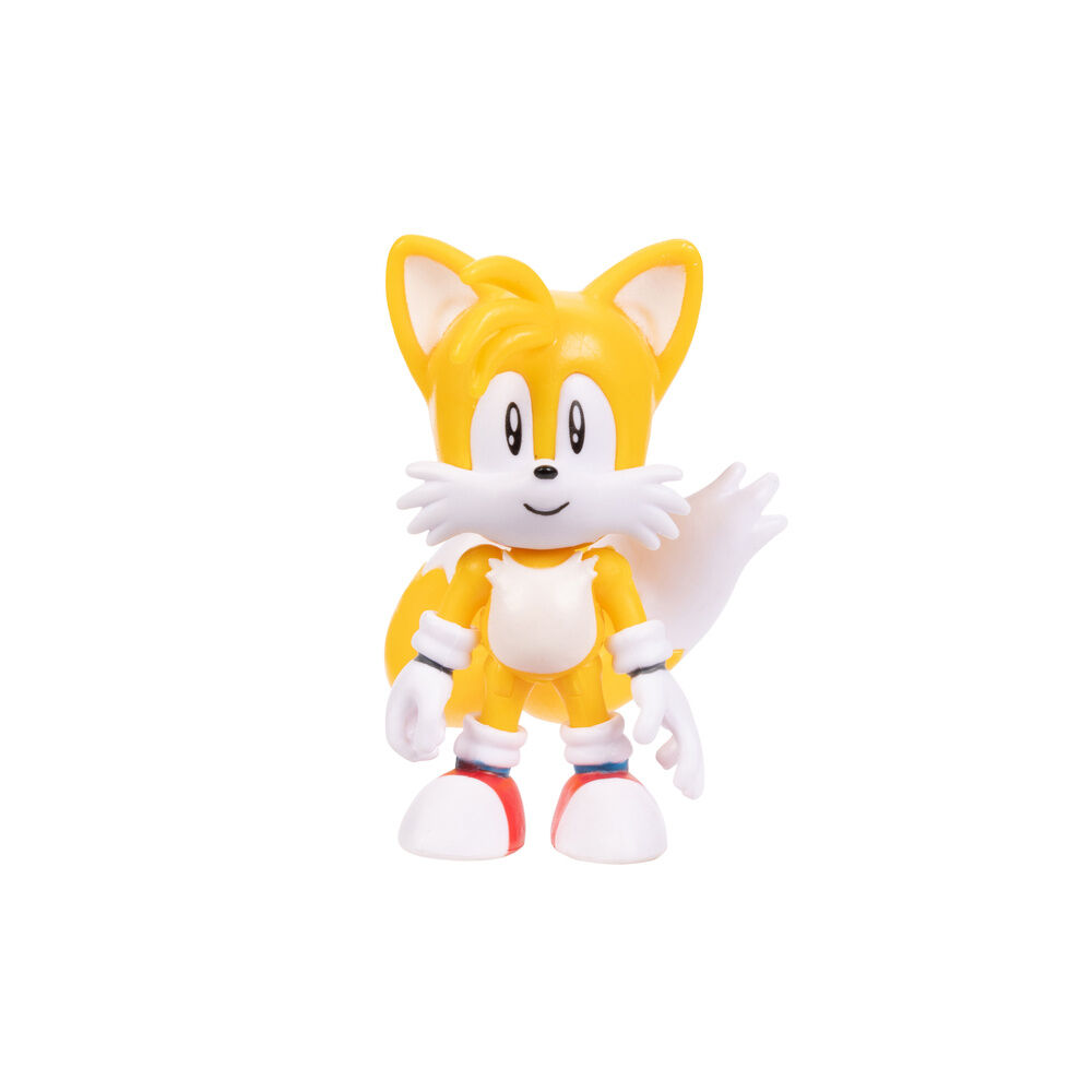 Sonic The Hedgehog pack 5 figures 6cm 15