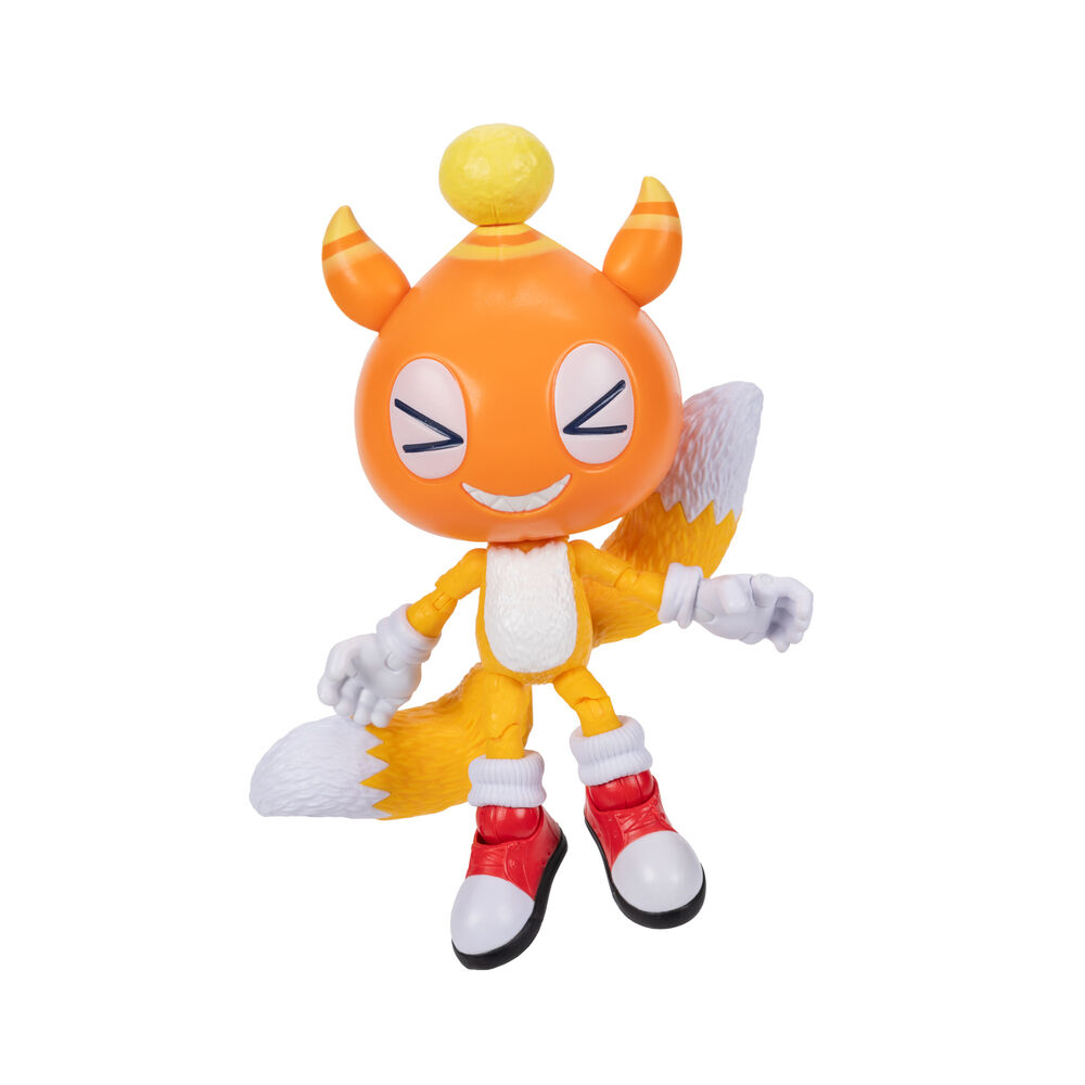 Sonic 3 Tails figure 13cm 3