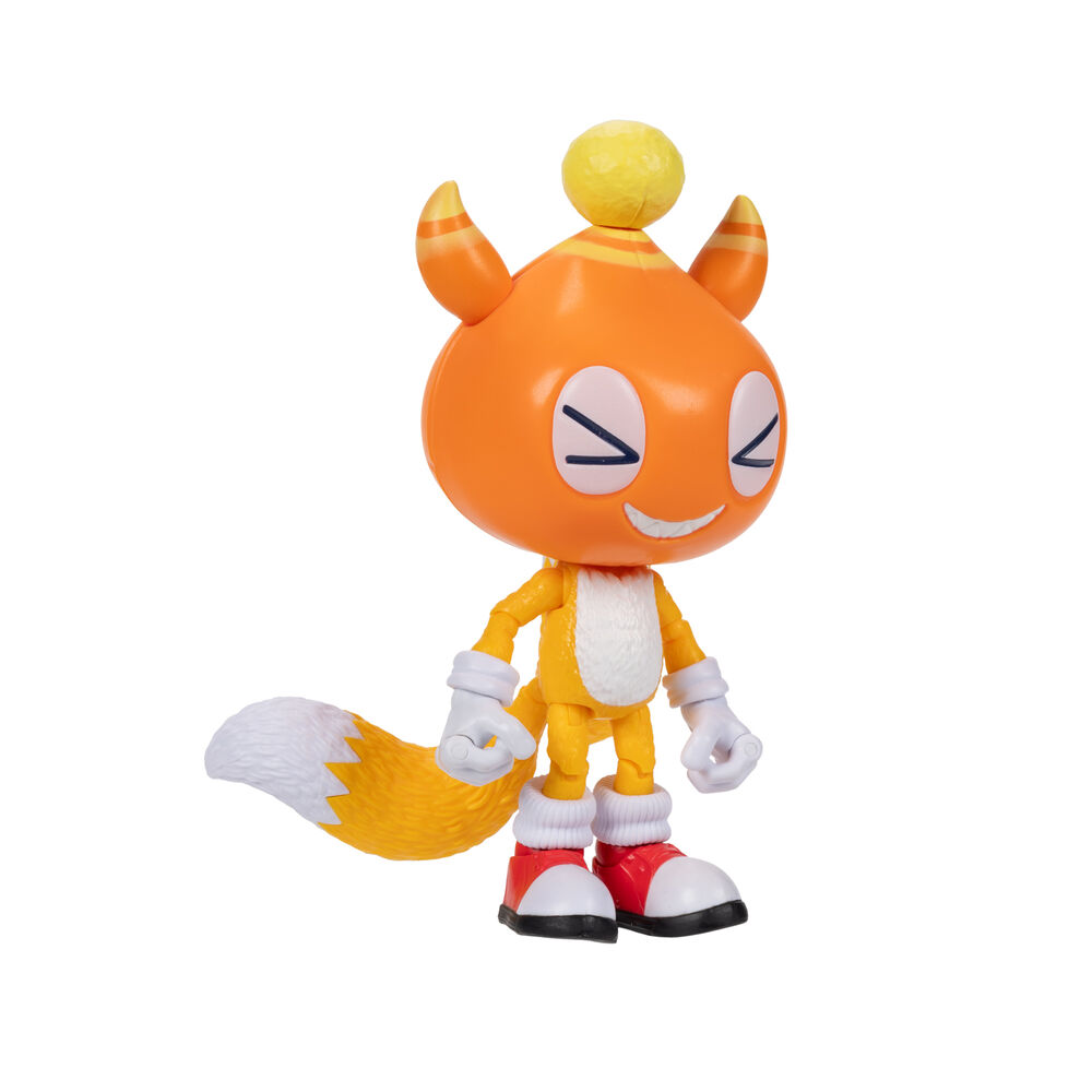 Sonic 3 Tails figure 13cm 4