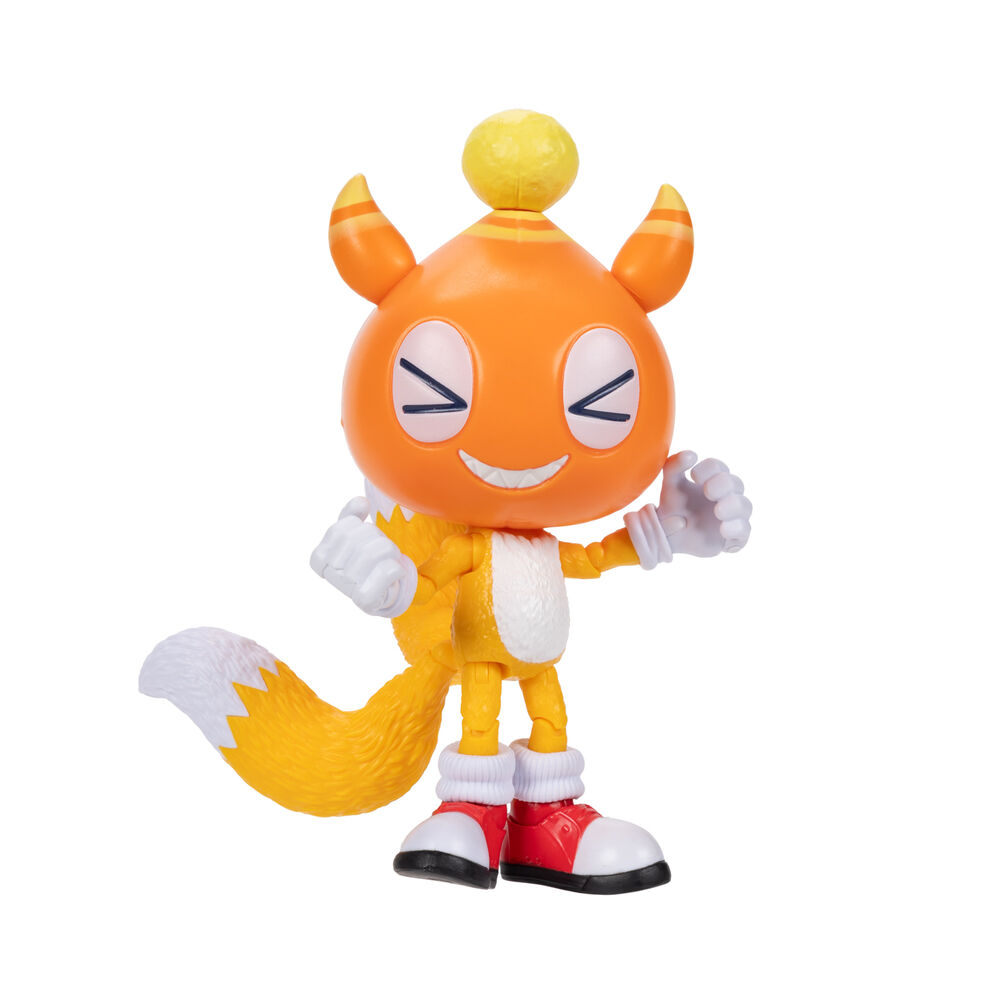 Sonic 3 Tails figure 13cm 5