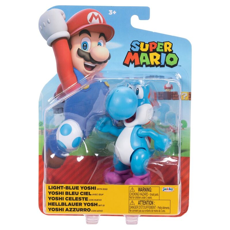 Super Mario Bros wave 40 assorted figure 10cm 2