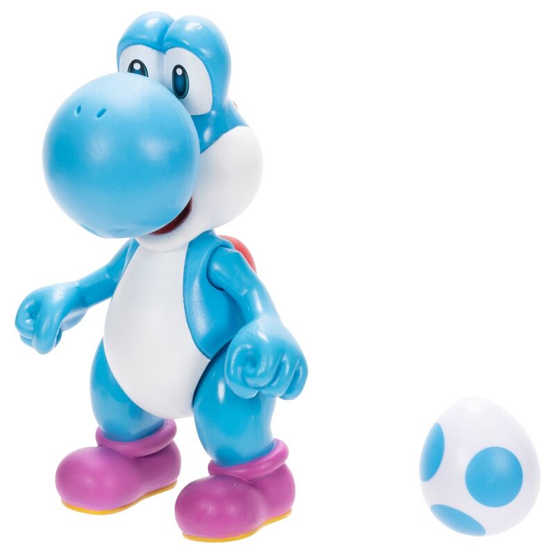 Super Mario Bros wave 40 assorted figure 10cm 5