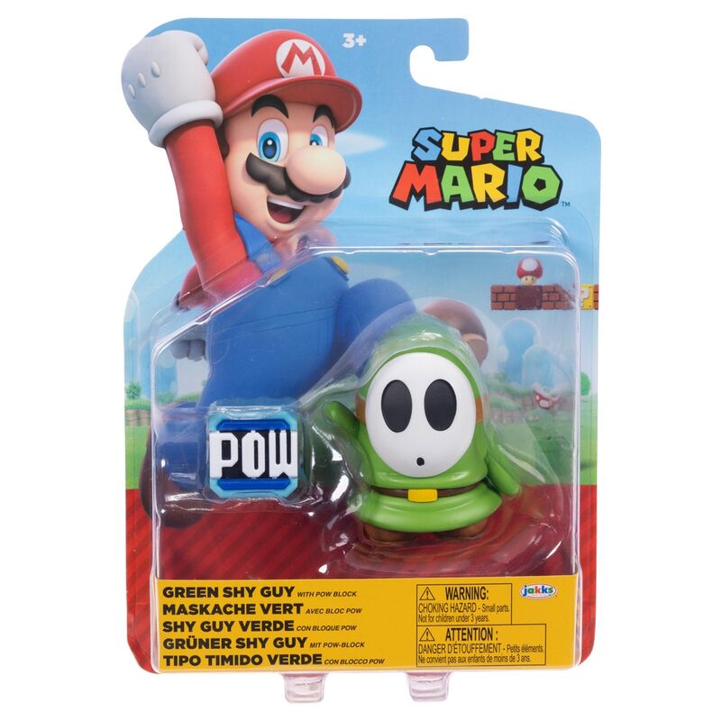 Super Mario Bros wave 40 assorted figure 10cm 6