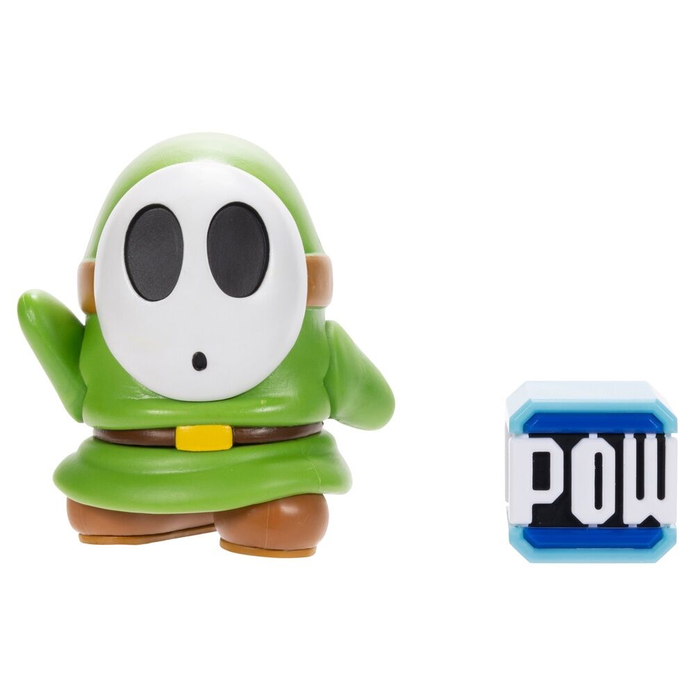 Super Mario Bros wave 40 assorted figure 10cm 7