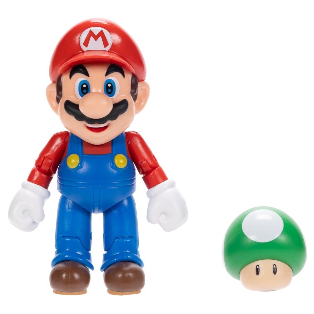Super Mario Bros wave 40 assorted figure 10cm 10
