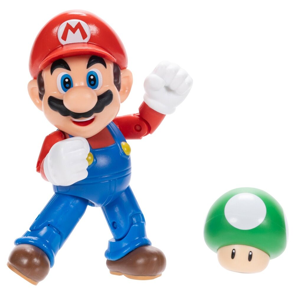 Super Mario Bros wave 40 assorted figure 10cm 12