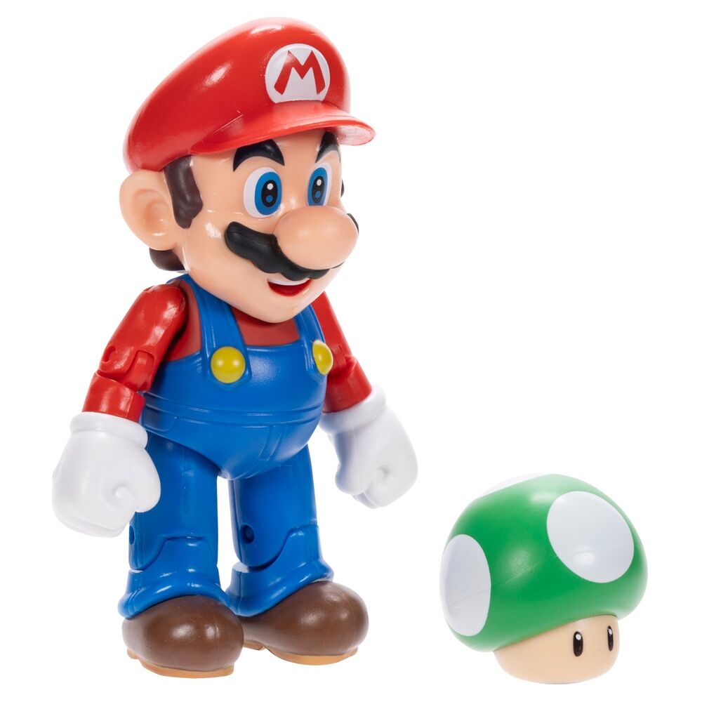 Super Mario Bros wave 40 assorted figure 10cm 13