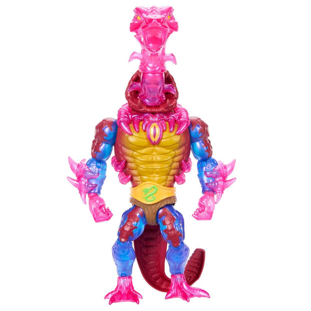 Masters of the Universe Turtles of Grayskull Rattlor figure 14cm 1