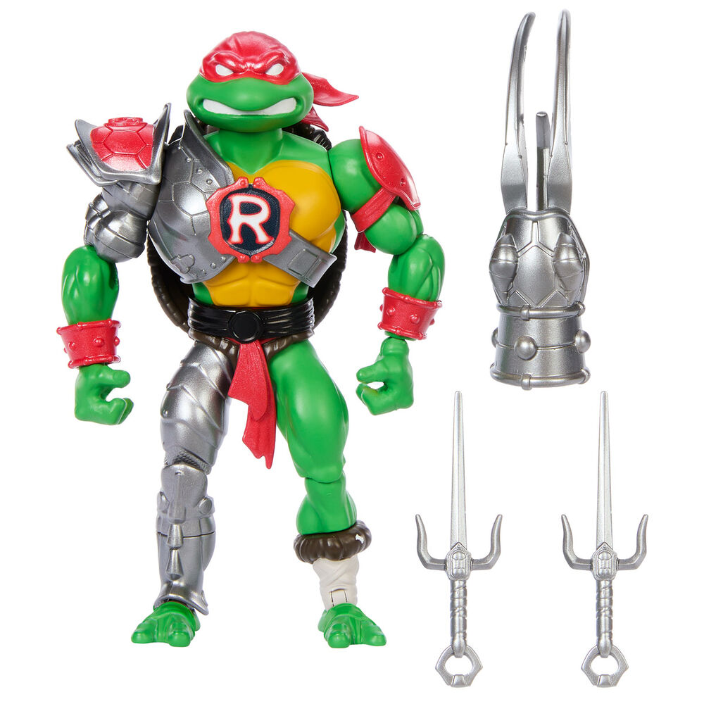 Masters of the Universe Turtles of Grayskull Raphael figure 14cm 1