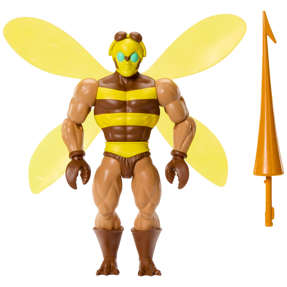Masters of the Universe Origins Buzz-Off figure 14cm 1