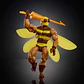 Masters of the Universe Origins Buzz-Off figure 14cm - Thumbnail 3