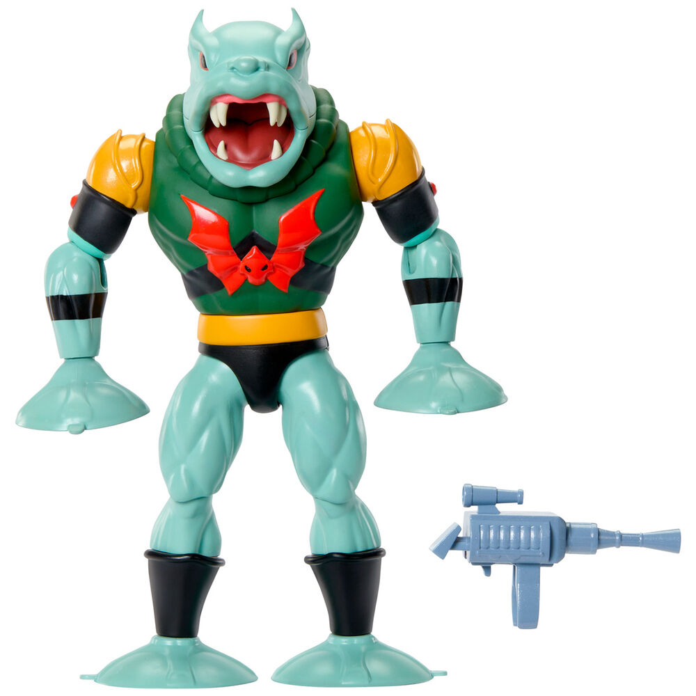 Masters of the Universe Origins Leech figure 14cm 1