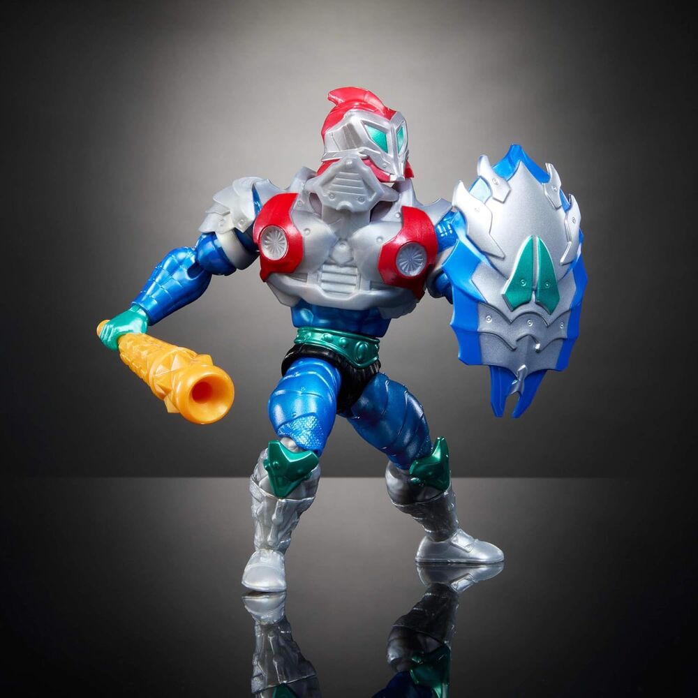Masters of the Universe Turtles of Grayskull Mekanek figure 14cm 2