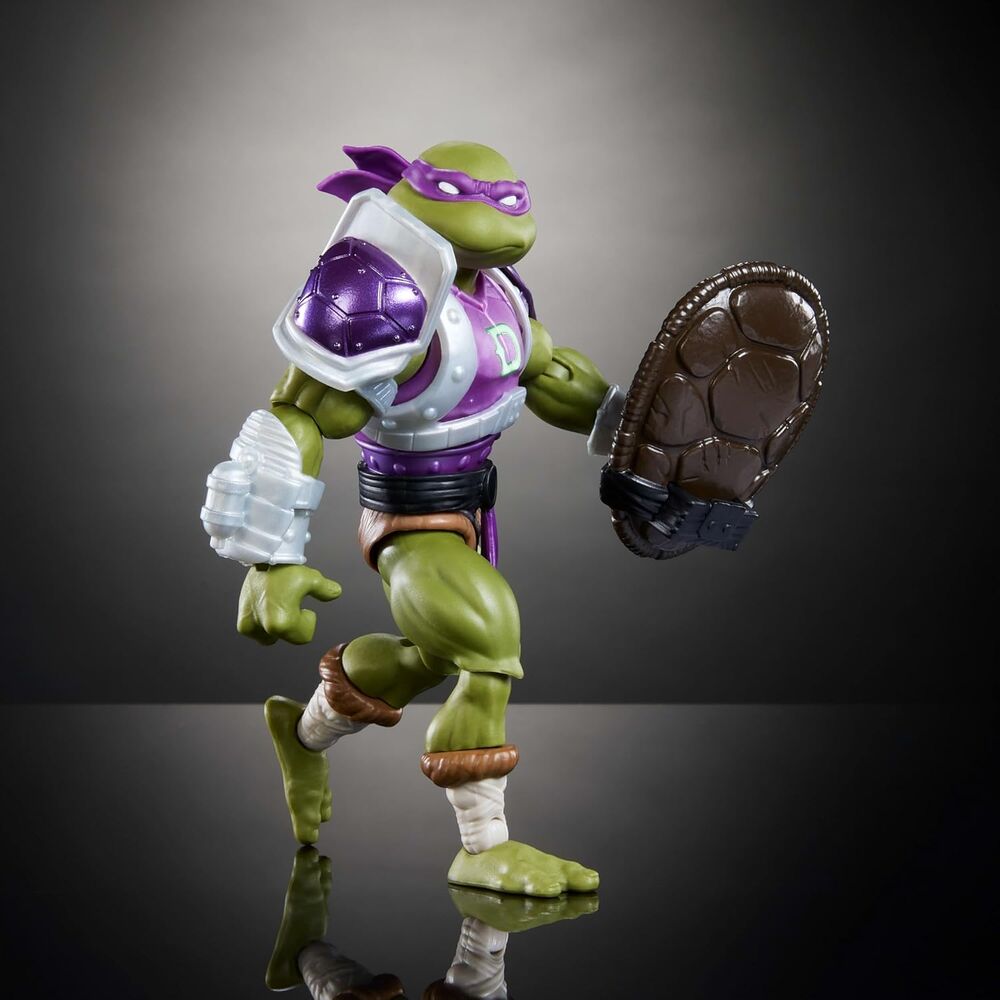 Masters of the Universe Turtles of Grayskull Donatello figure 14cm 2