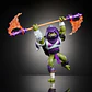 Masters of the Universe Turtles of Grayskull Donatello figure 14cm - Thumbnail 3