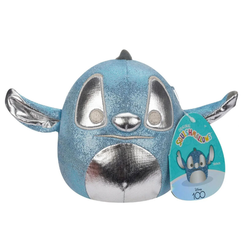 Squishmallows Disney pack 4 plush toys 12cm 3