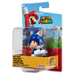 Nintendo Super Mario Cat Toad figure 6,5cm - Thumbnail 6