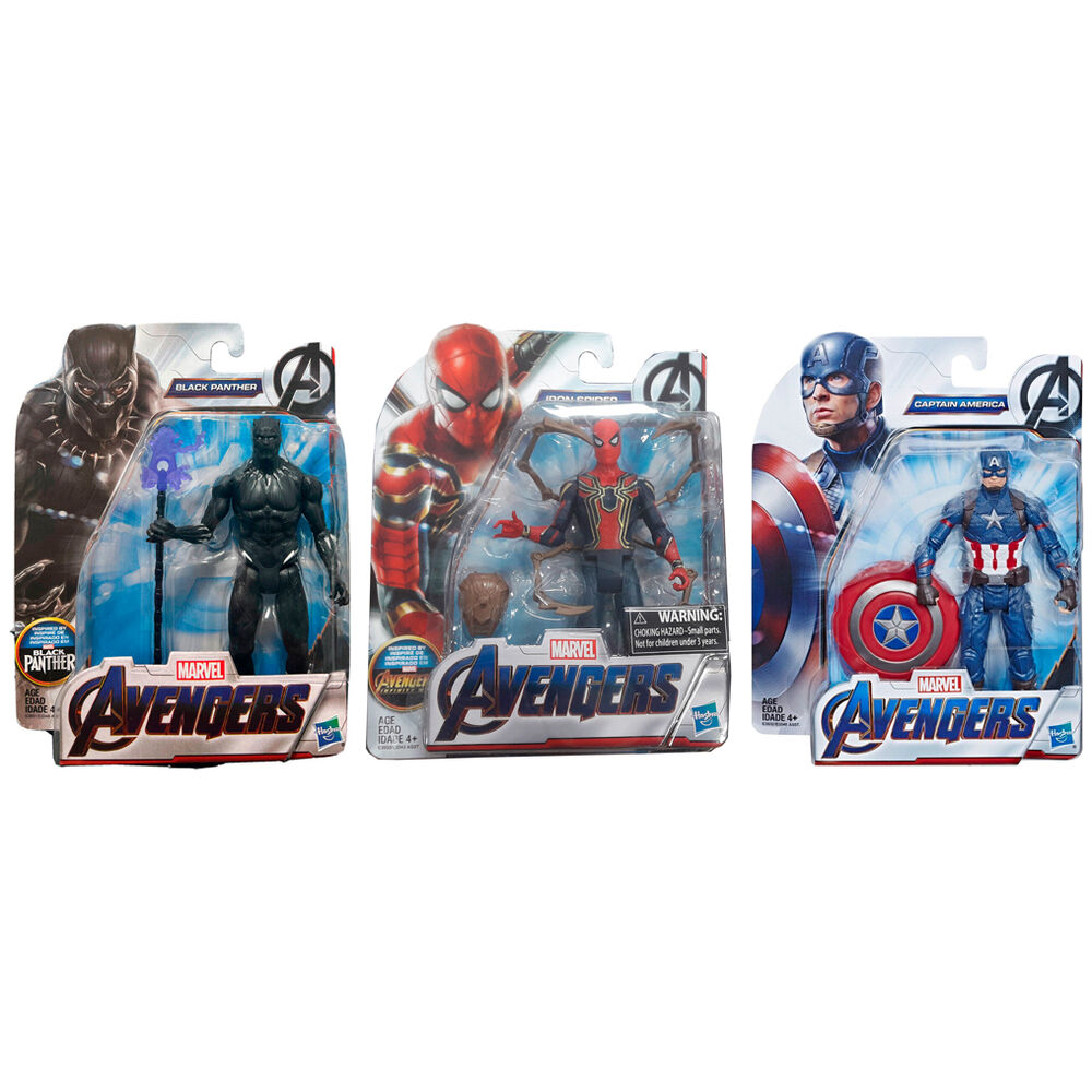 Marvel Avengers assorted figure 15cm 1