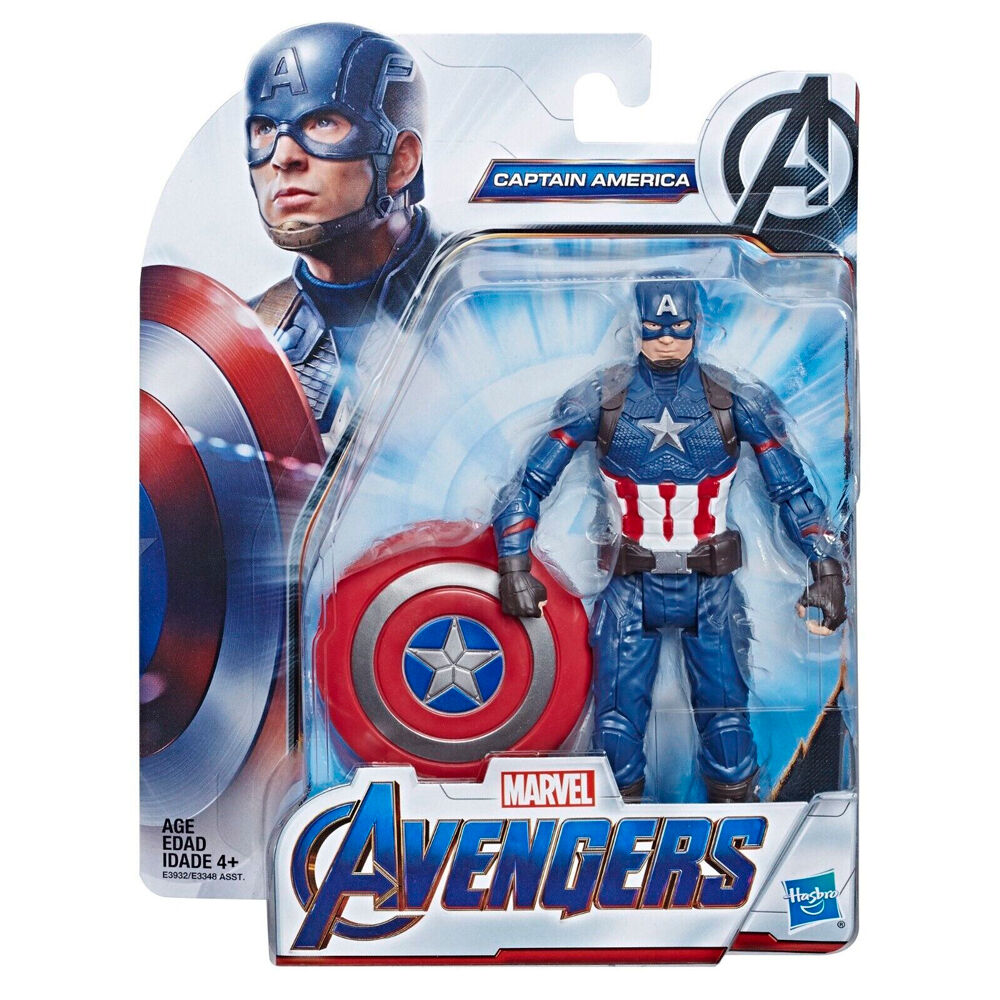 Marvel Avengers assorted figure 15cm 4