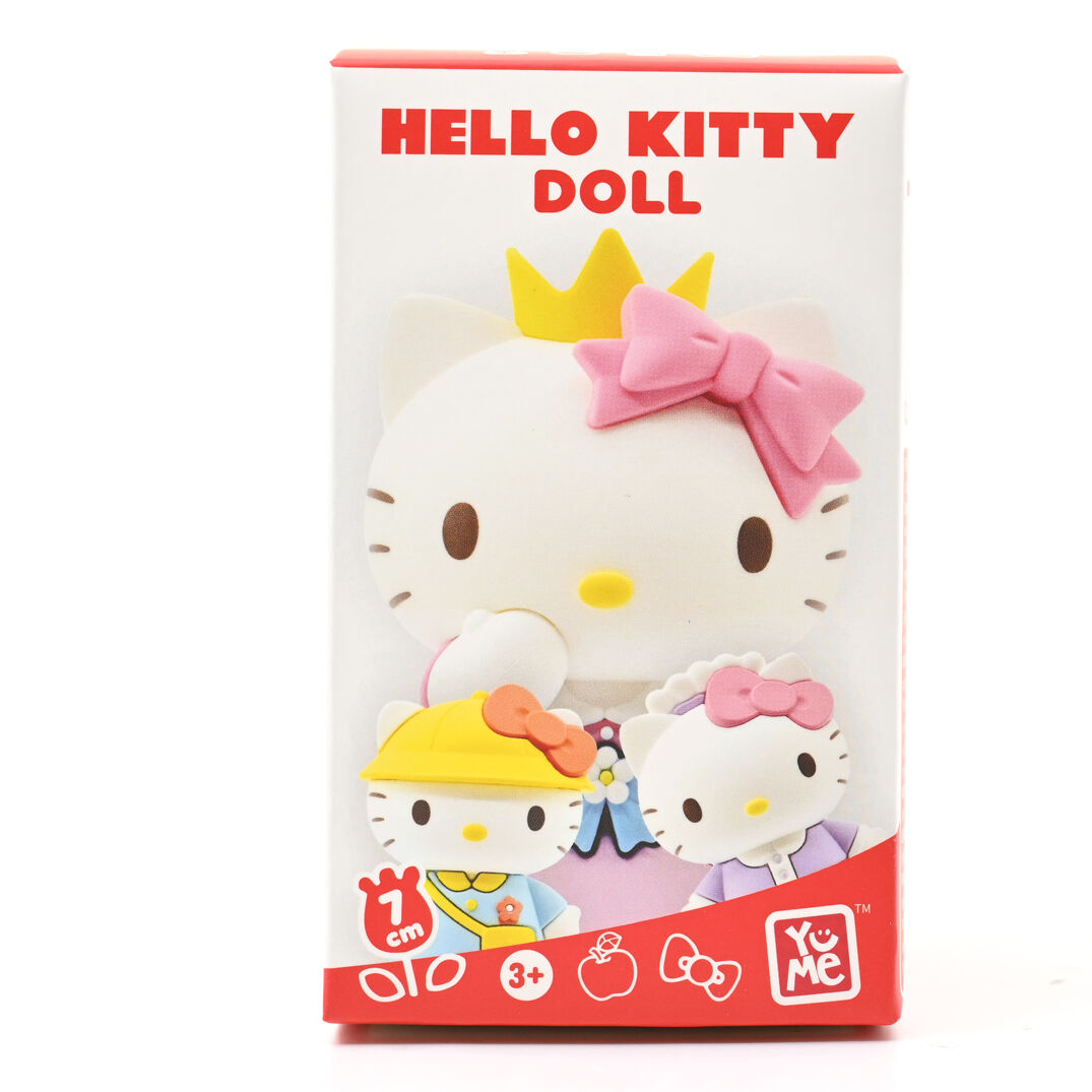Hello Kitty assorted figure 7cm 3
