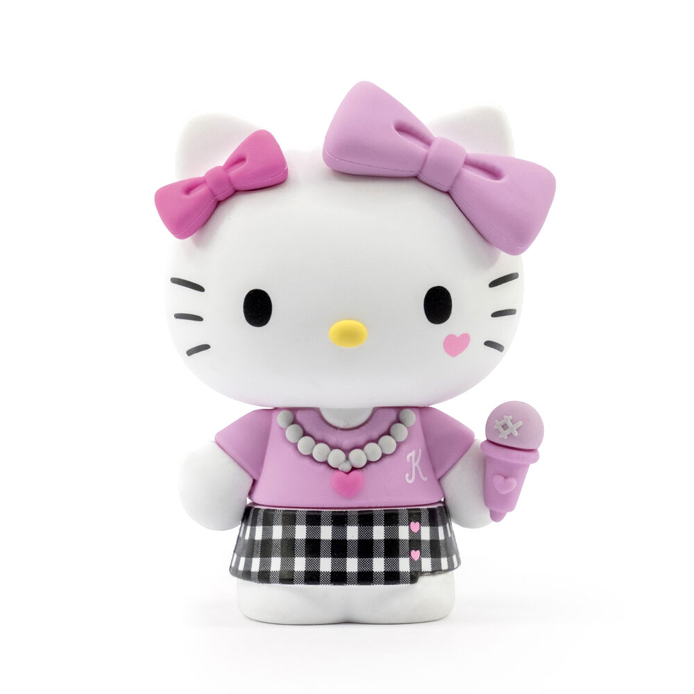 Hello Kitty assorted surprise figure 5cm 8