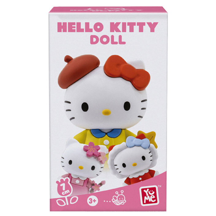 Hello Kitty assorted surprise figure 7cm 2