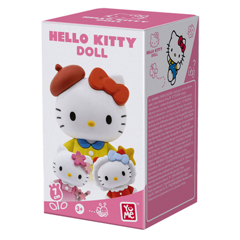 Hello Kitty assorted surprise figure 7cm 3