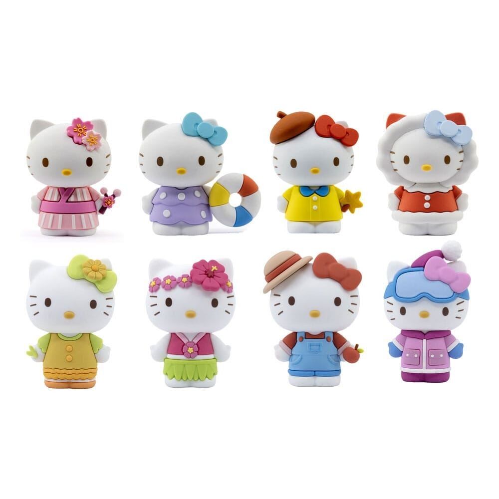 Hello Kitty assorted surprise figure 7cm 28