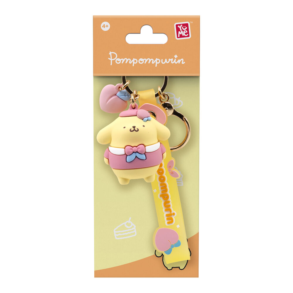 Hello Kitty and Friends assorted surprise figure keychain 5