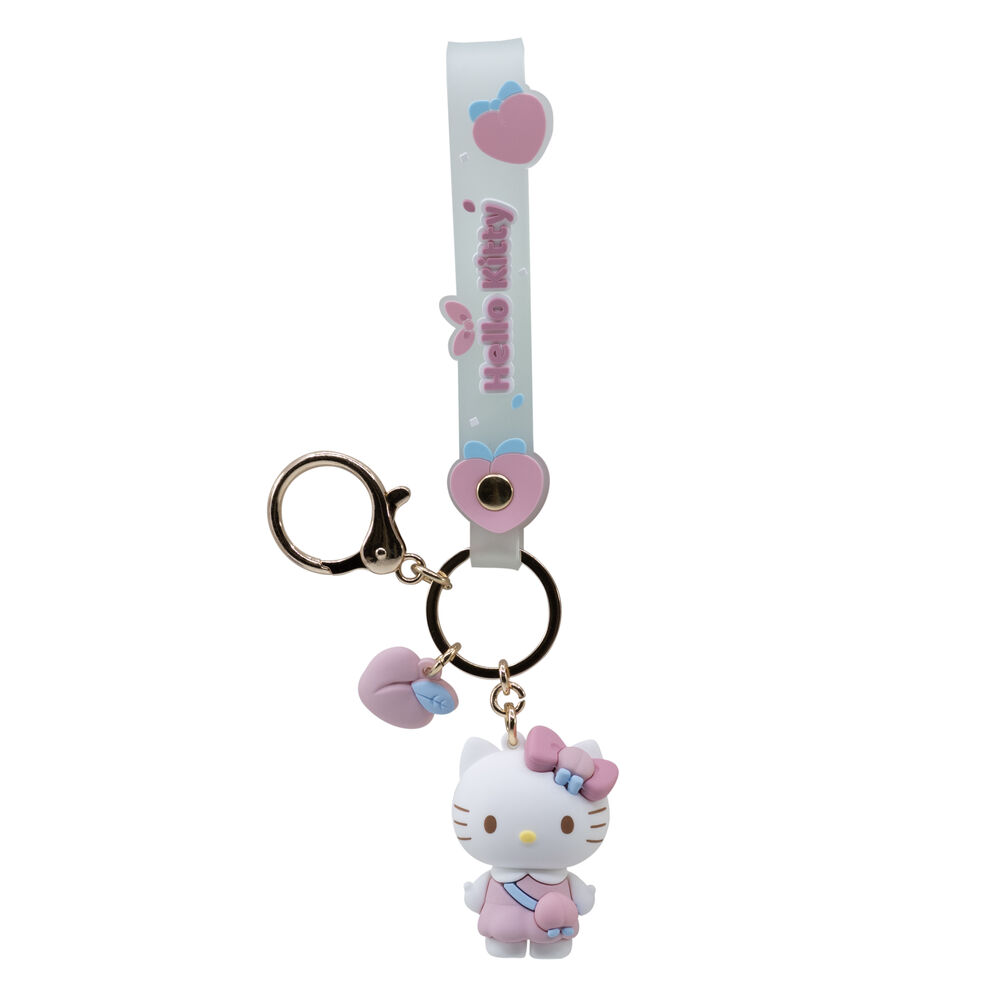 Hello Kitty and Friends assorted surprise figure keychain 9