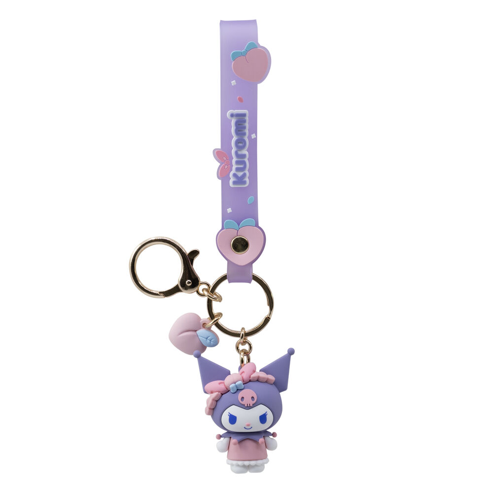 Hello Kitty and Friends assorted surprise figure keychain 10