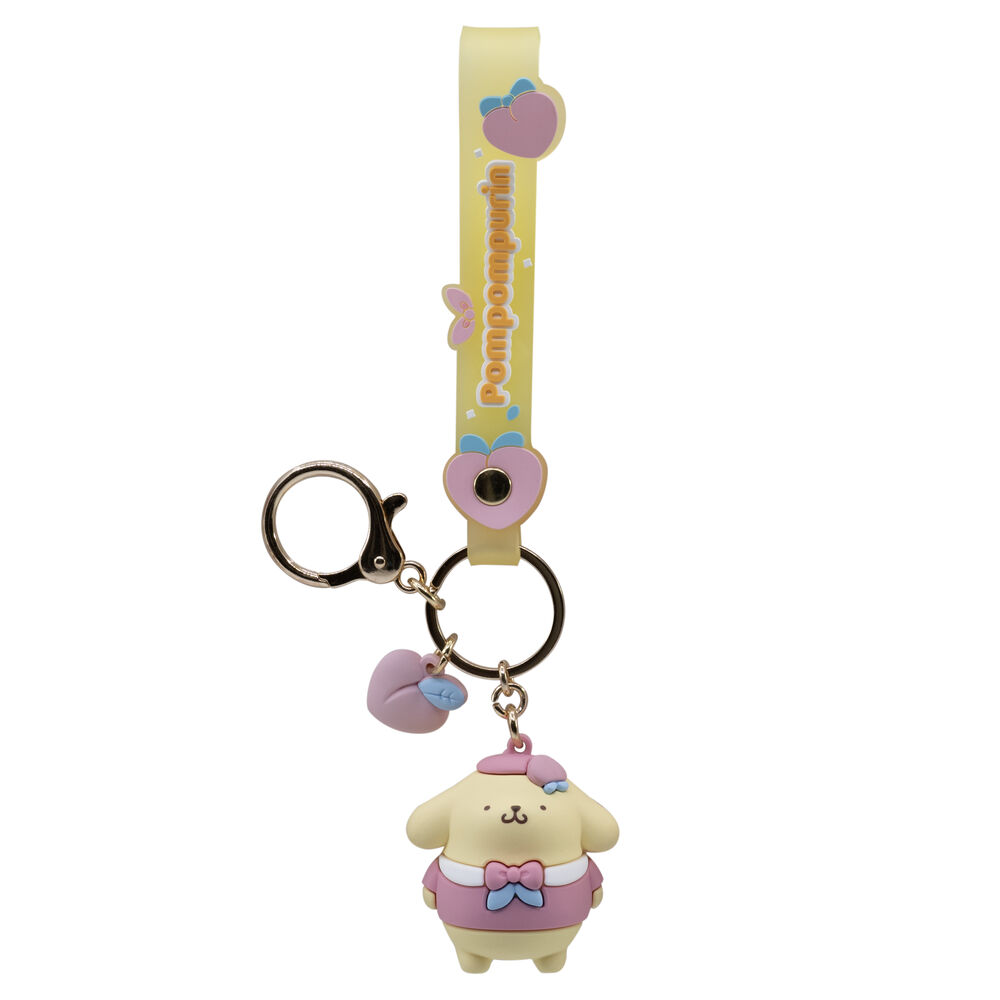 Hello Kitty and Friends assorted surprise figure keychain 11