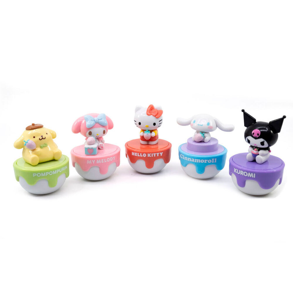 Hello Kitty assorted surprise capsule 9cm 1