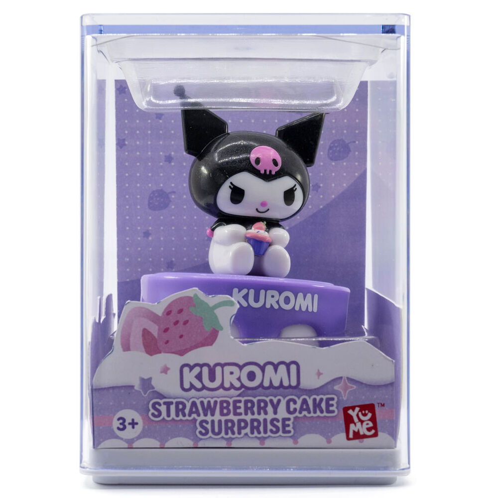 Hello Kitty assorted surprise capsule 9cm 6